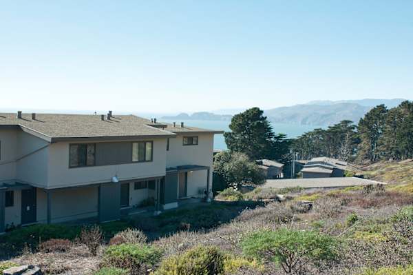 Baker Beach Neighborhood property